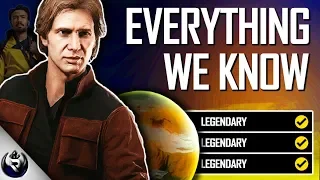 SOLO DLC - Everything You Need To Know! (Season 2) - Star Wars Battlefront 2