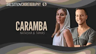 Caramba - Salsation® Choreography by SMT Natasha & Tamas