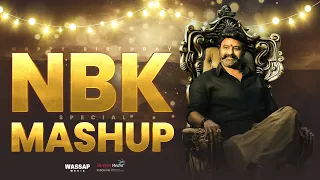 Global Lion 🦁 Nandamuri Balakrishna Special Birthday Mashup | NBK Mashup | Shreyas Media