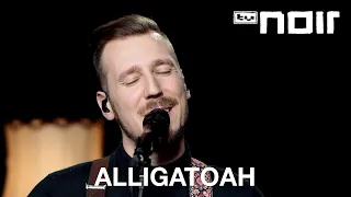 Alligatoah - Hart vermissen (live im TV Noir Hauptquartier)