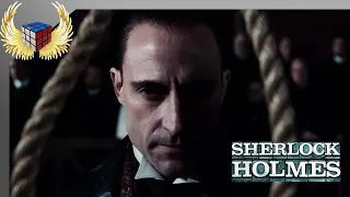 Суд и казнь лорда Блэквуда (Шерлок Холмс 2009г)