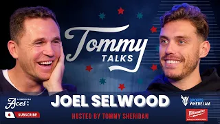 Tommy Talks with Joel Selwood! A fairy-tale finish! 🏆