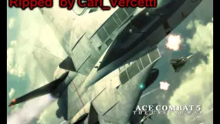 Ace Combat 5 OST Never Released: Mission 27 "Journey Home"
