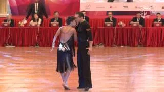 Kiselev - Balaeva  | 2013 GS Hong Kong LAT R3 R