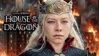 House of the Dragon Season 2 ''Shocking Leak" REVEALED! Aemma Arryn?