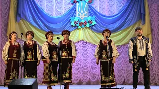 Святковий концерт до Дня Соборності України  ( част - 2 )