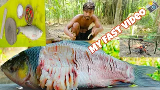 BONELESS FISH PEPPER FRY | Easy and Simple Fish Fry Recipe |Fish Recipe all village cooking