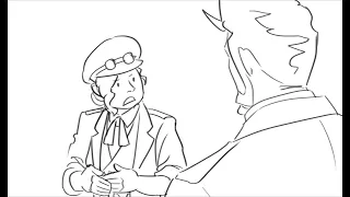 Providence (Ace Attorney Animatic)