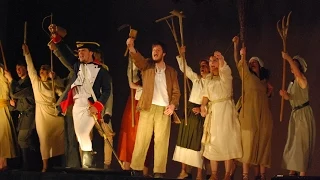 Medley aus dem Progressive-Rock-Musical "Julchen" (2010)