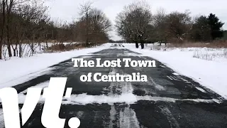 The Lost Town of Centralia | VT Docs