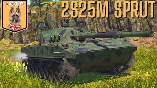 Should You Grind The 2S25M Sprut? - War Thunder Vehicle Review