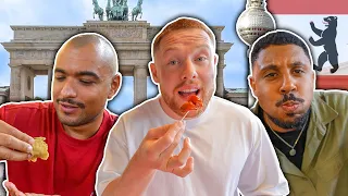 Berlin Food Tour - so schmeckt die Hauptstadt 🇩🇪 Folge 14/15