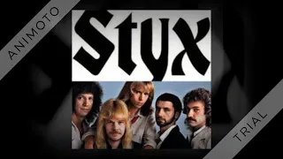 Styx - Too Much Time On My Hands - 1981