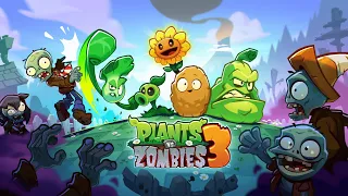 Campgrounds / Movie Theater - Plants Vs. Zombies 3 OST