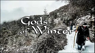 The Norse Gods of Winter