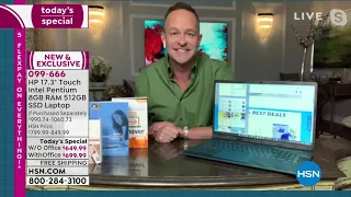 HSN | HP Electronics - Windows 11 Exclusive First Look 09.26.2021 - 12 AM