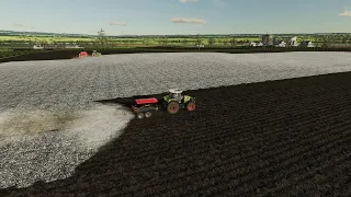 FS 22 Shire Farm (Journey to 2000 Dairy Cows) * 14 * Ploughing, Liming, Sowing Canola