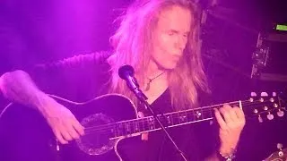 Vandenberg's Moonkings - Burning Heart + I put a spell on you live @ de Pul (NL) 2014-March-15