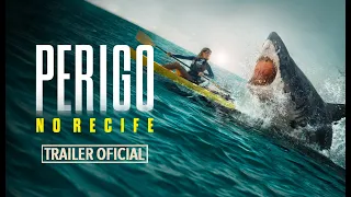 PERIGO NO RECIFE | Trailer Oficial | Dia 12/10 em VOD