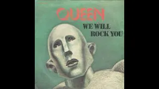 Queen - We Will Rock You (1977) (Remastered) (Deluxe) (Extended Club Version) (2021 Mix) (ft. Gunna)