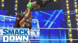 WWE 2k23 Smackdown - 6 Women Battle royal