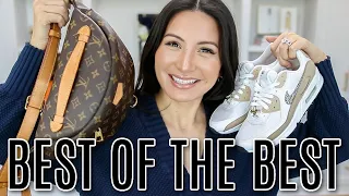 NEW LUXURY HANDBAG *The Perfect Everyday Bag* + TOP 11 BEST OF THE BEST SELLERS - LuxMommy