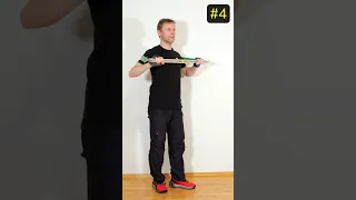 DASKING Resistance Band Bar Review (X3 Bar Alternative) | Exercises for Chest, Back, Core, Biceps