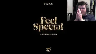 First Reaction to TWICE 'Feel Special' Full Album (Reupload)