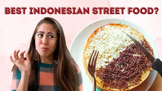I Made Indonesian Street Food at Home
