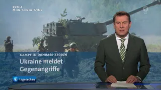 tagesschau 20:00 Uhr, 05.06.2022