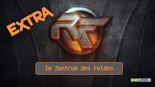 Rick Future Extra - Im Zentrum des Feldes | Science - Fiction Hörspiel