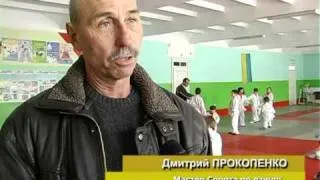 Саврань растит чемпионов по дзюдо