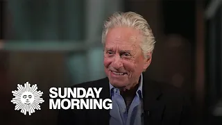 Extended interview: Michael Douglas