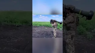 Javelin missile VS Tank T-80BV Test 🔥 #shorts