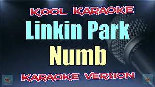 Linkin park - Numb (Karaoke version) VT