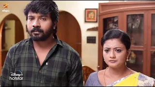 நீங்களும் அப்பா கிட்ட ஒரு வார்த்தை கேட்டிருக்கலாம் முத்து.. 😔|Siragadika Aasai|Episode Preview|28May