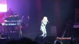 Charice (Power Of Love) - David Foster & Friends First Concert Tour,Chicago 10-21-09