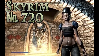 Skyrim s 720 Битва против Талмора Adal Matar (финал)