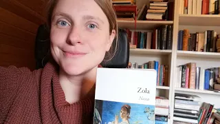 Klassiker lesen, Teil 2: "Nana" von Emile Zola (1880)