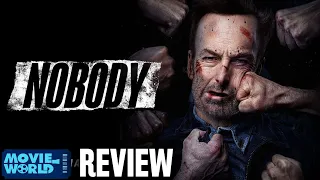 Nobody (2021) REVIEW - Bob Odenkirk  Made An Action Movie?!