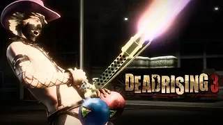 Dead Rising 3  Извращенец Дилан