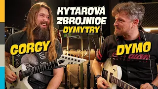 Kytarová zbrojnice – Dymo & Gorgy (Dymytry)