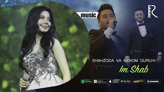 Shahzoda va Benom guruhi - Im Shab (music version)
