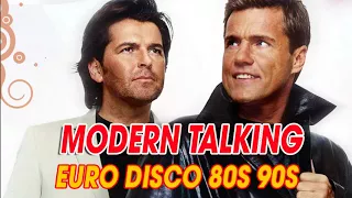 Disco megamix Euro Disco 80s 90s II Best of Modern Talking II Golden Oldies Disco 80s 90s