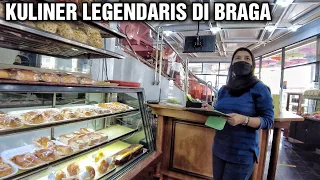 Kuliner Legendaris di Jalan Braga Bandung 🍕 🇲🇨