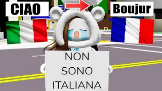 HO SCOPERTO DI ESSERE STATA ADOTTATA SU BROOKHAVEN ROBLOX!