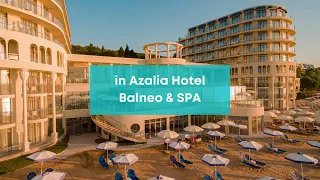 Early bird offer for summer vacation in Azalia Hotel Balneo & SPA