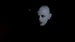 Nosferatu, dinner with Dracula part 1.