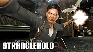 John Woo's Stranglehold - Full Game Walkthrough