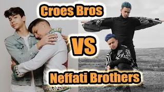 CROESBROS VS NEFFATI BROTHERS BEST TIKTOK